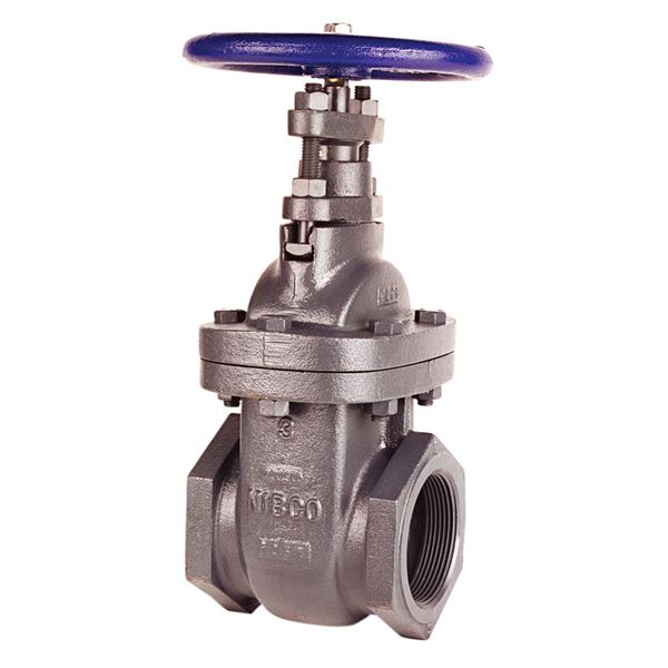 Cast Iron Gate Valve